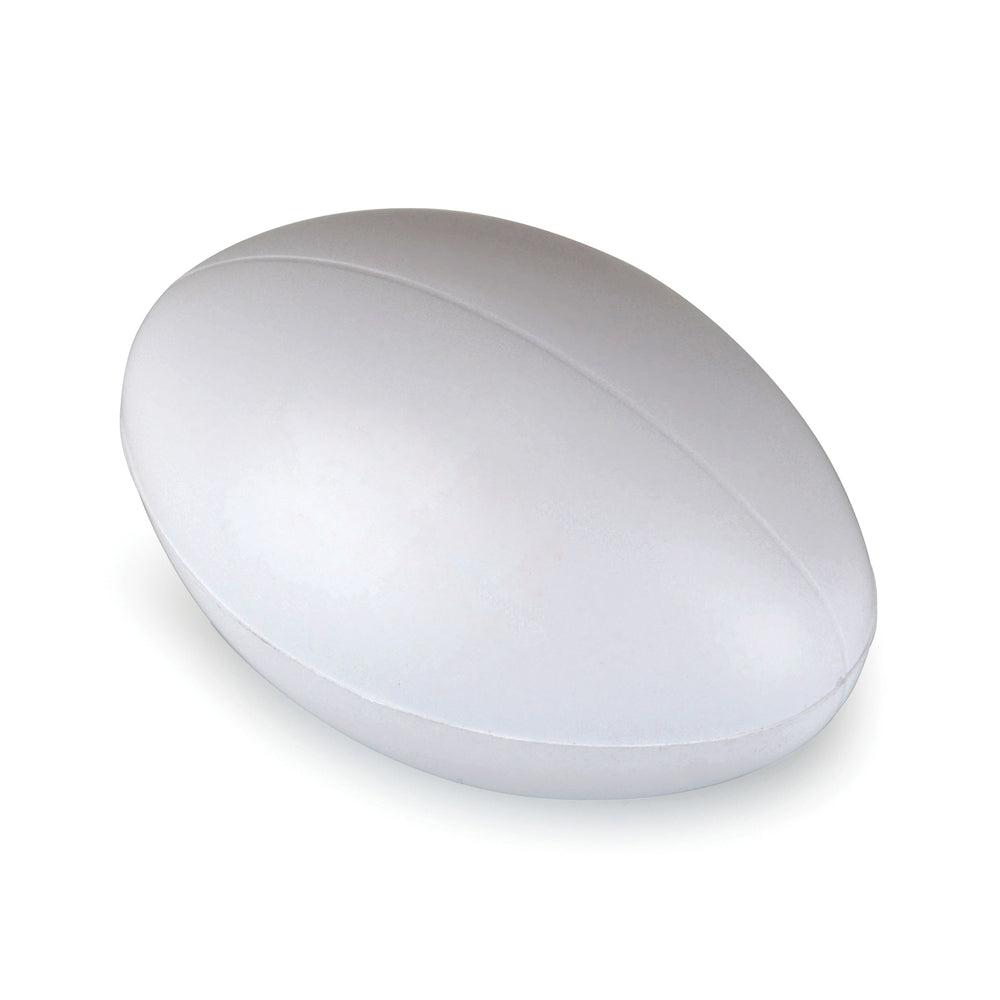 Branded Stress Rugby Ball