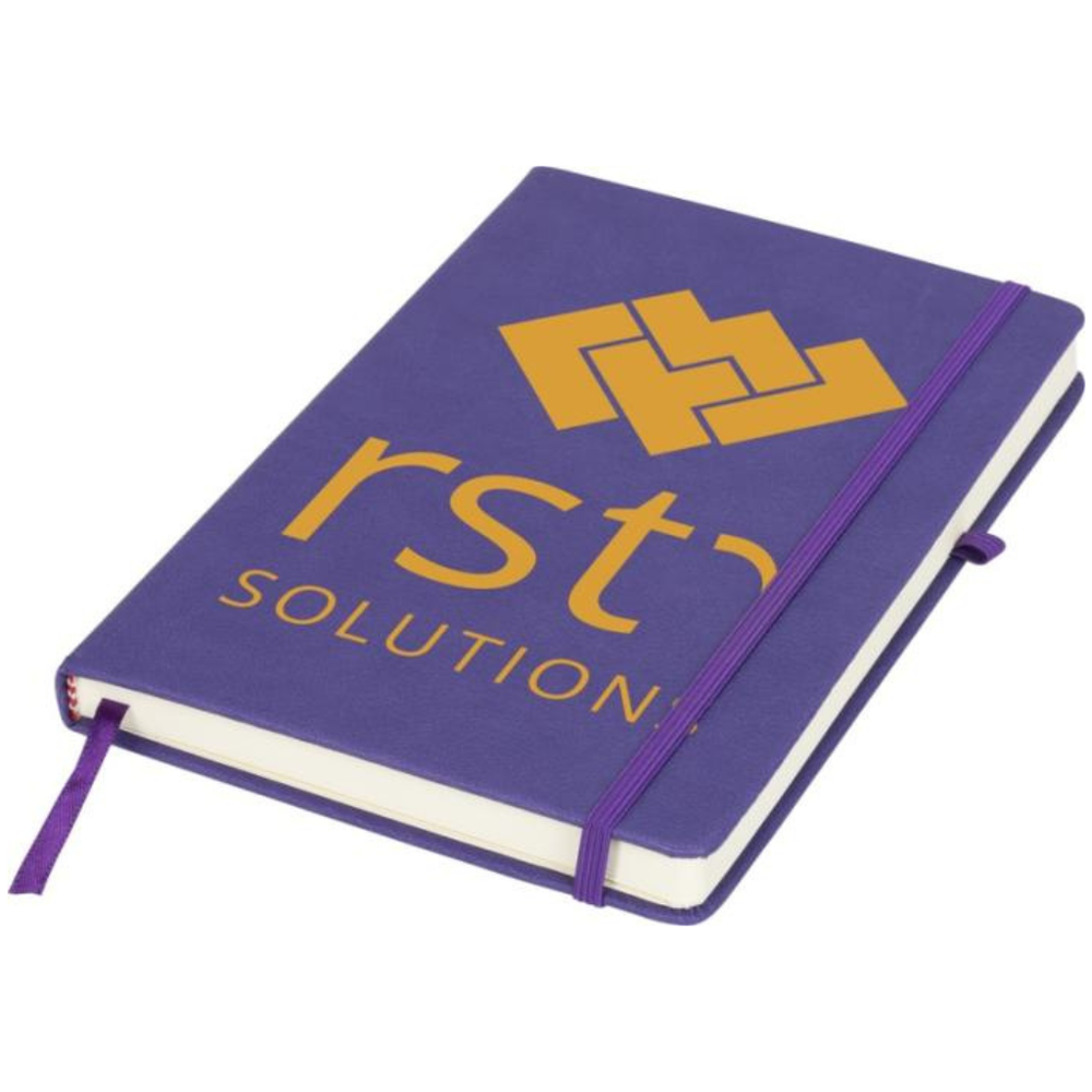 Branded Rivista medium notebook