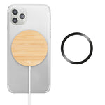 Branded Magnetic USB wireless charger 10W