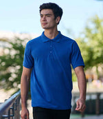 Regatta Classic Piqué Polo Shirt Oxford Blue