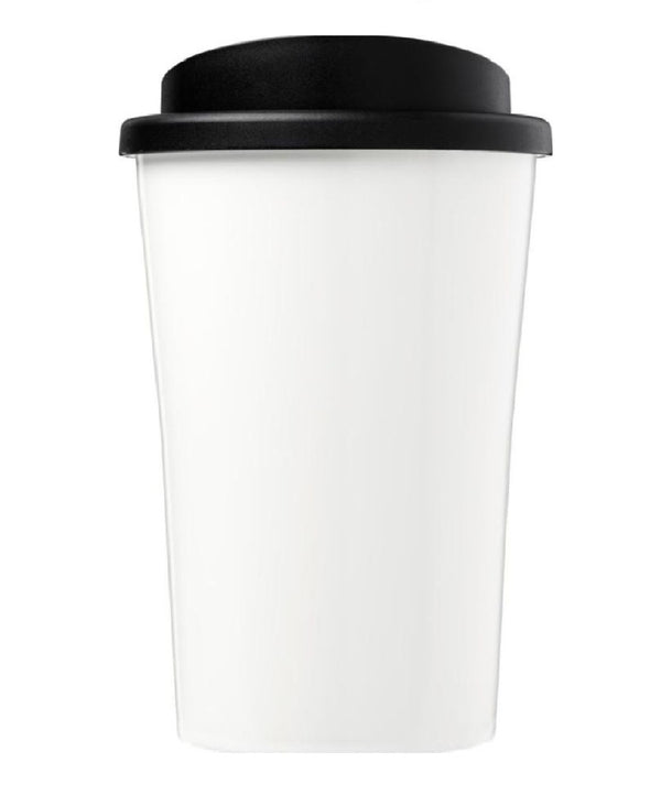 Branded Brite-Americano® 350 ml insulated tumbler