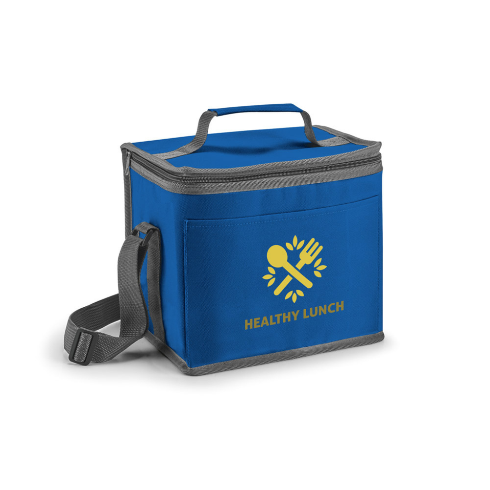 SINGAPORE. Cooler bag 9 L in 600D