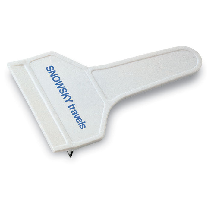 Branded Ice scraper