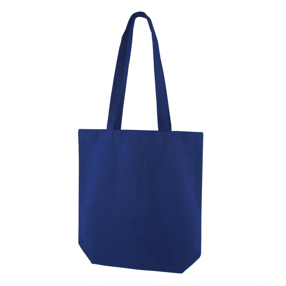 Fresno 10oz Gusseted Canvas Bag