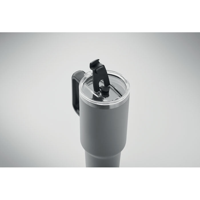 Double wall tumbler 1200ml-Grey