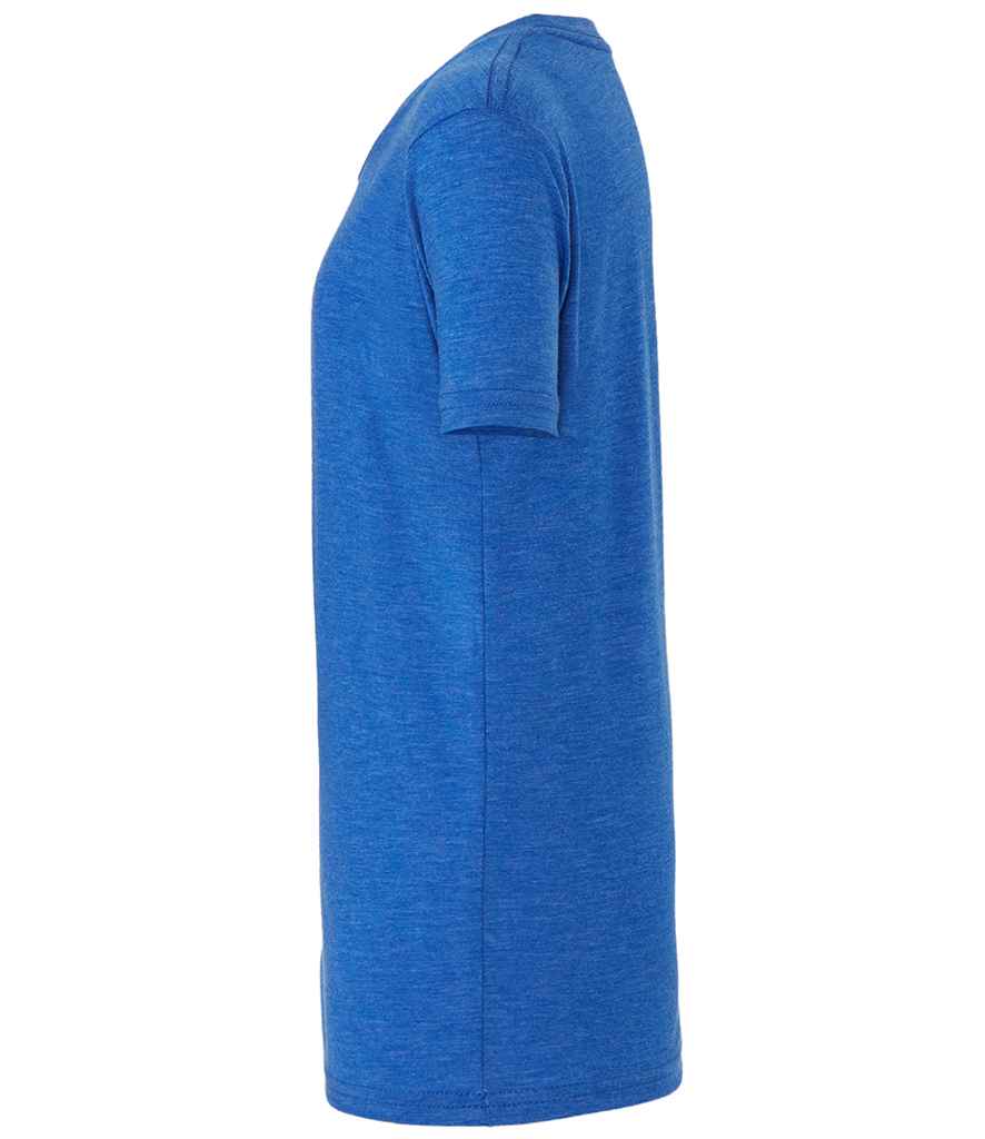 Canvas Unisex Tri-Blend T-Shirt True Royal Tri-Blend