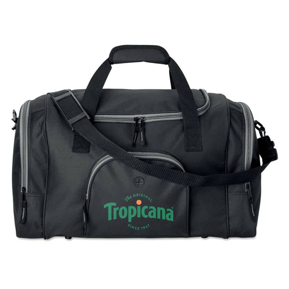 Branded Sports bag in 600D