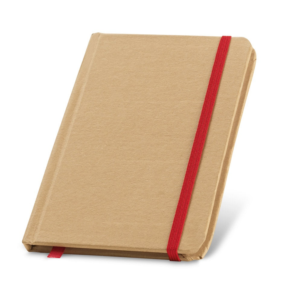 Flaubert Pocket Sized Notebook Black