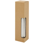 Branded Cove 500 ml vacuum insulated stainless steel bottle