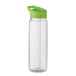 Branded RPET bottle 650ml PP flip lid