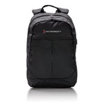 Branded Power USB laptop backpack