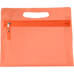 Branded Leonardshill Frosted toilet bag