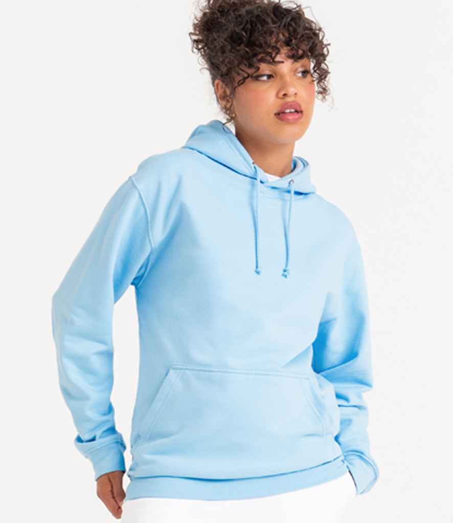 AWDis College Hoodie Ice Blue