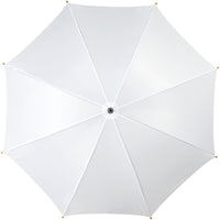 Kyle 23" auto open umbrella wooden shaft and handle