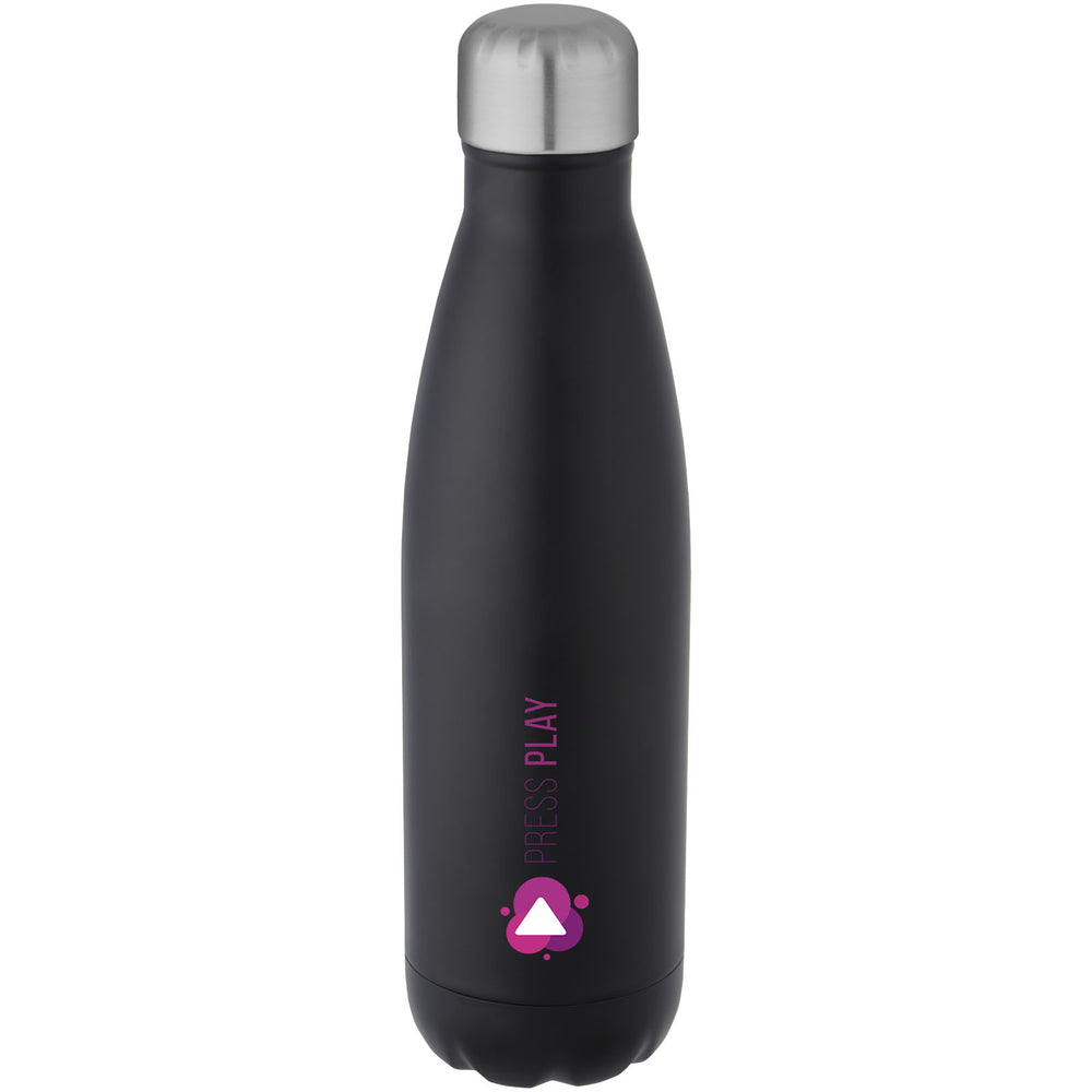 Cove 500 ml vacuum insulated stainless steel bottle