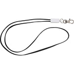 Branded Sprainger Lanyard and charging cable