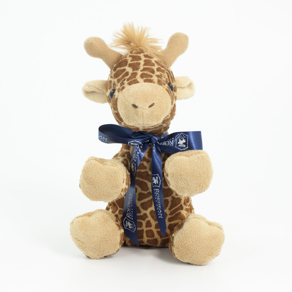 Bow Animal 14cm Giraffe