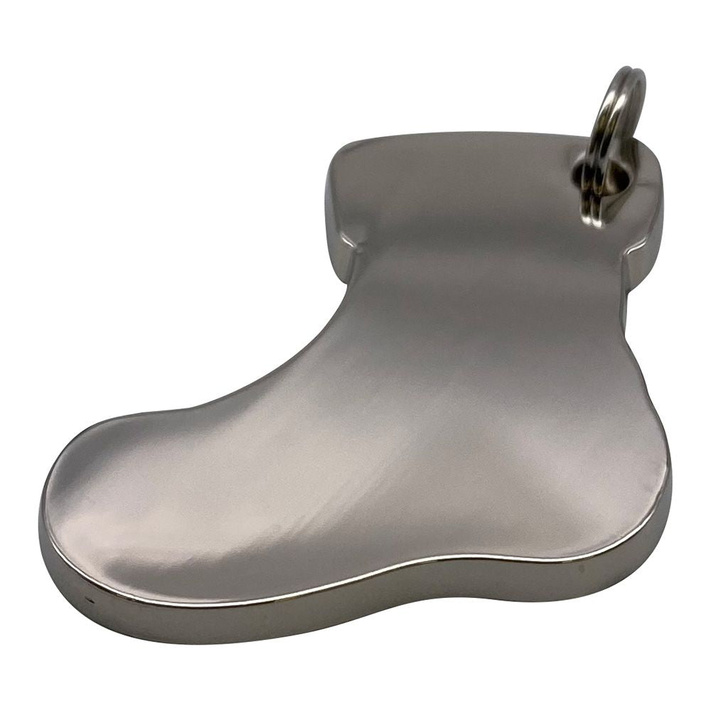 Branded Stocking Zinc Alloy Charm (UK Stock)