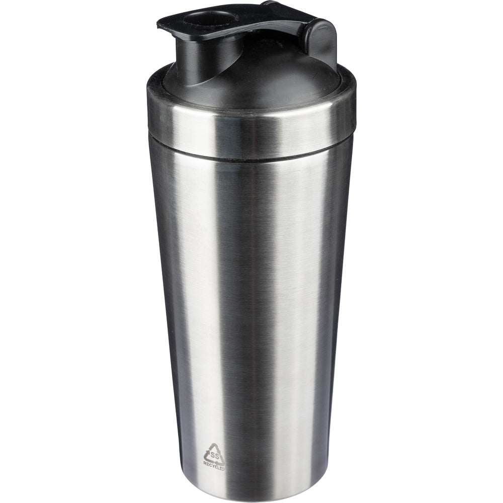 The Orla - Recycled stainless steel single-walled drinking bottle (750 ml)