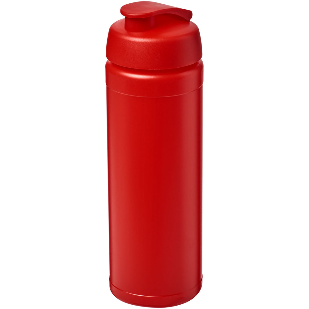 Branded Baseline® Plus 750 ml flip lid sport bottle