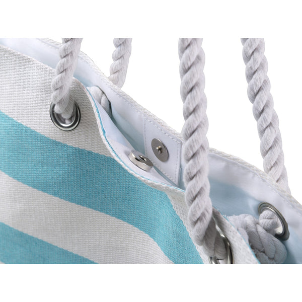 Lyndeth Cotton beach bag