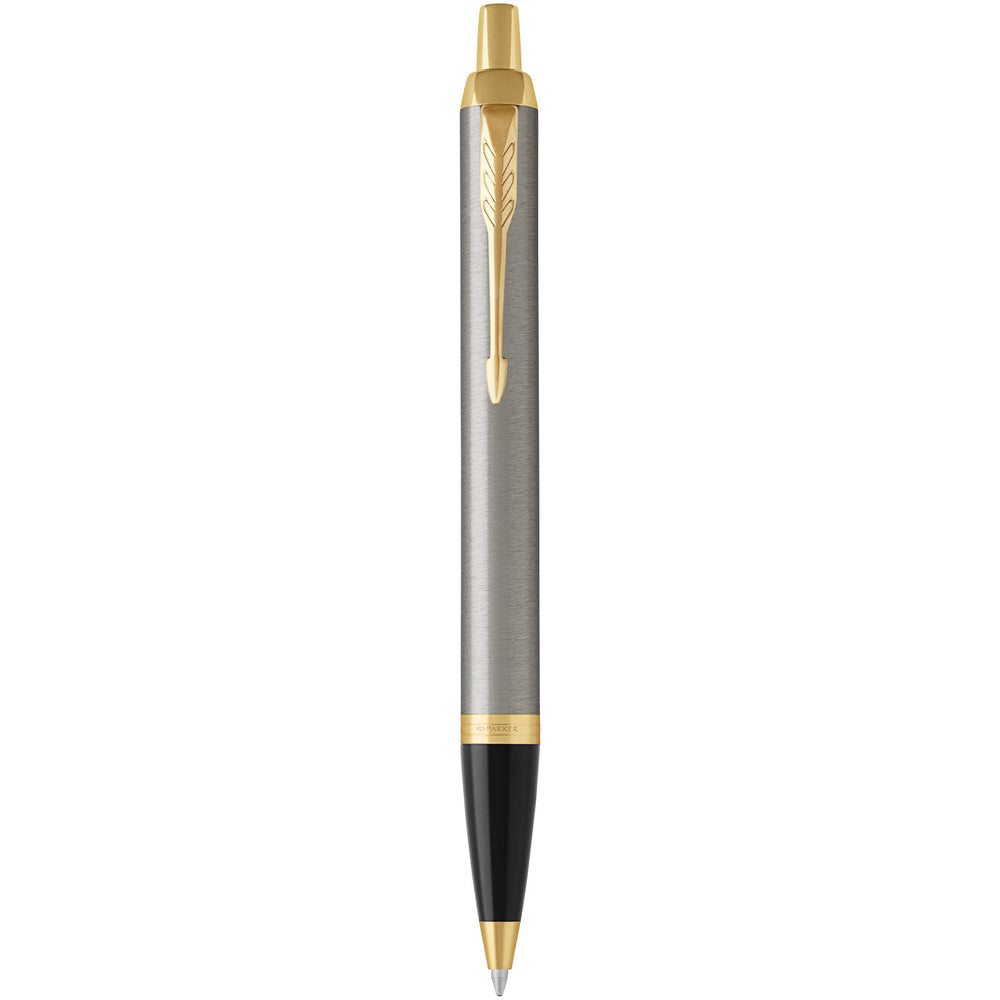 Branded Parker IM ballpoint pen