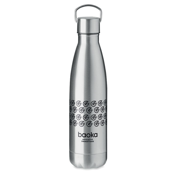 Branded Double wall bottle 500ml