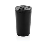 Branded RCS RSS Double wall vacuum leakproof lock mug