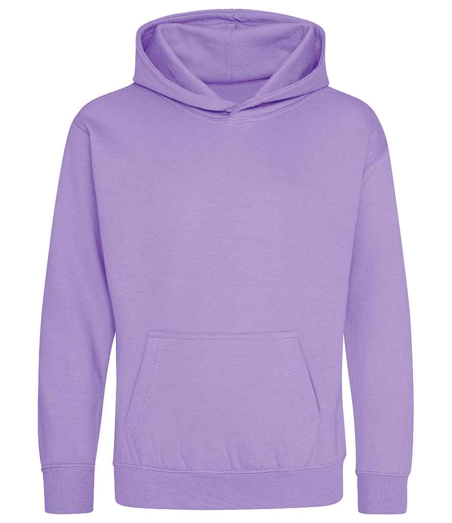 AWDis Kids Hoodie Digital Lavender