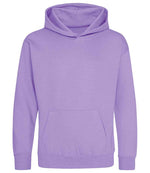 AWDis Kids Hoodie Digital Lavender