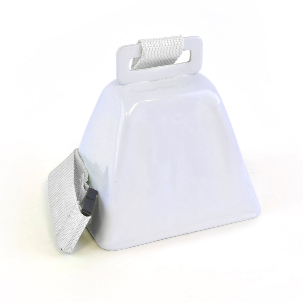 Cow Bell Metal Cowbell with Lanyard
