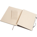 Moleskine Classic XL Ruled Hard Cover Notebook