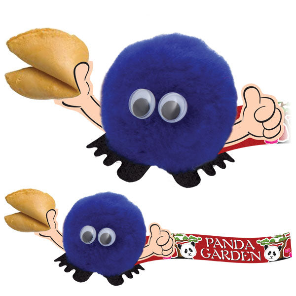 Food Themed Logobug Handholders