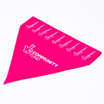 Branded Dog Bandana
