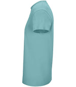 SOL'S Crusader Organic T-Shirt Pool Blue