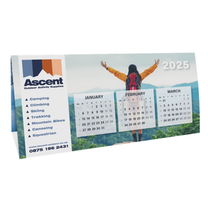 Calendars - Quad.