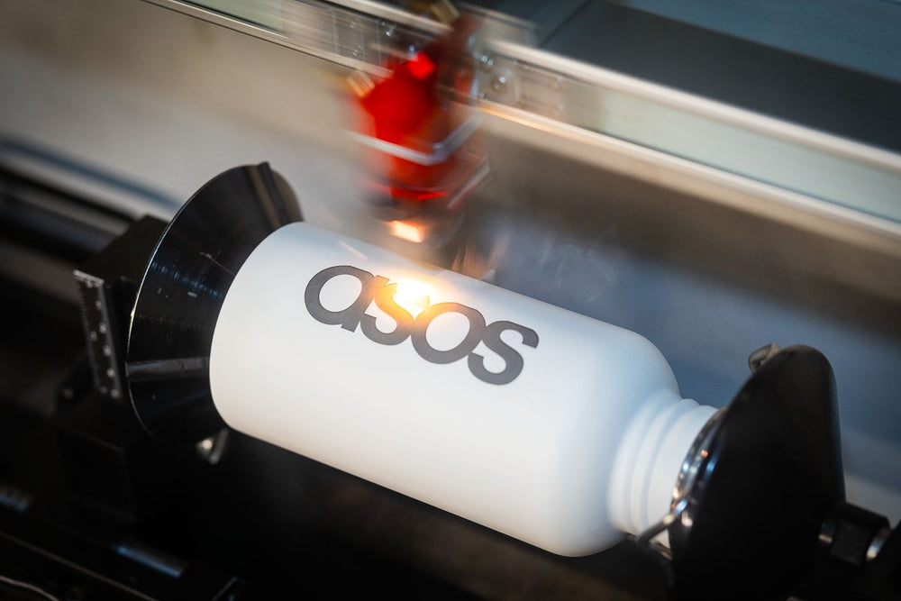 Branded Thor 550ml Metal Bottle