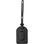 The Isen - Recycled PU luggage tag (Built-in Apple Find My)