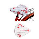 Bike Seat Cover - Polyester