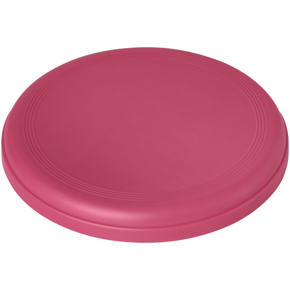 Branded Crest recycled frisbee