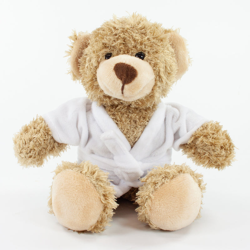 Dressing Gown Bear II