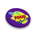 24mm Plastic Token