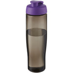 Branded H2O Active® Eco Tempo 700 ml flip lid sport bottle