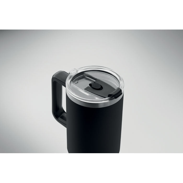 Double wall tumbler 1200ml-Black
