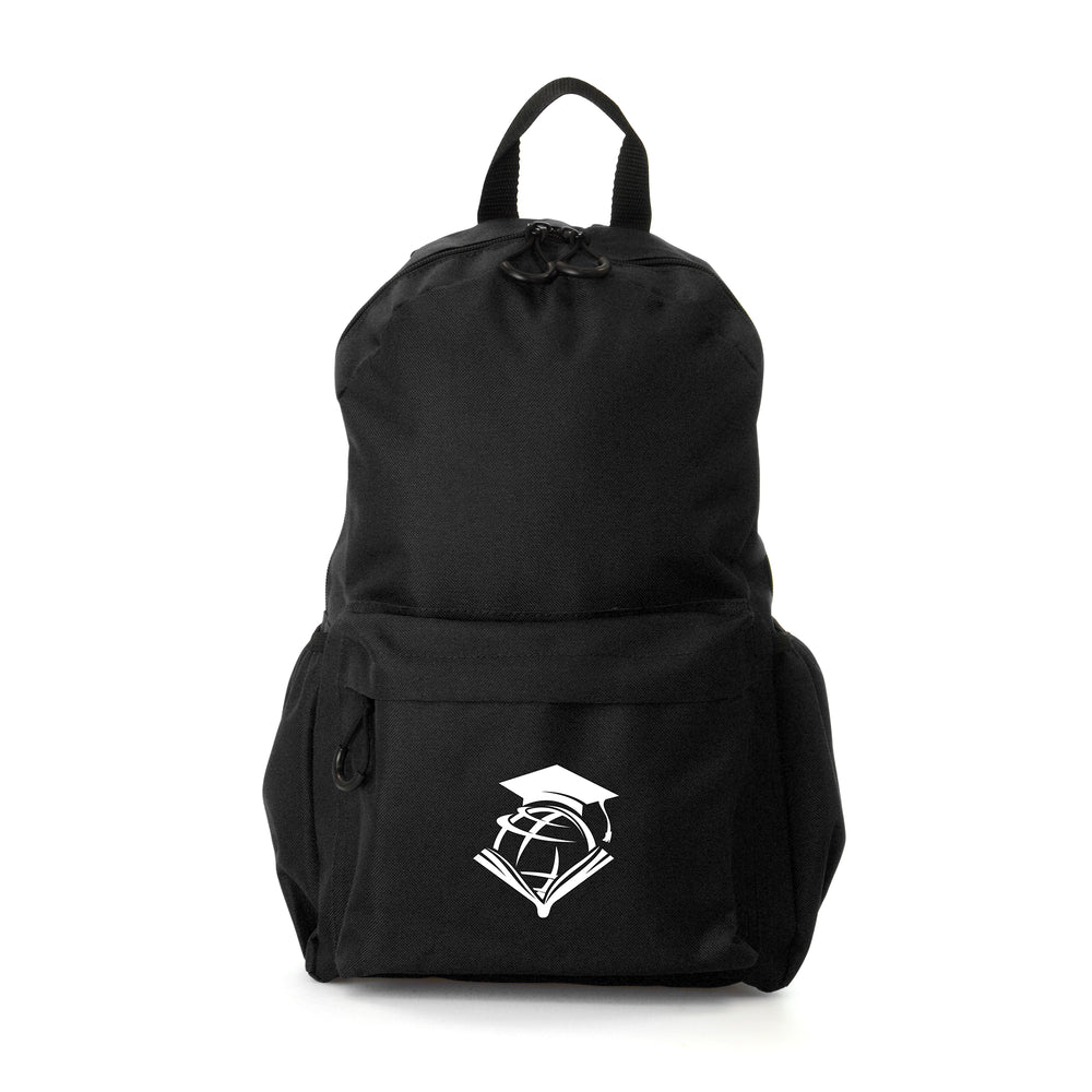 Branded 600d RPET Rucksack