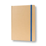 Branded A5 recycled carton notebook
