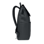 Branded 600D RPET laptop backpack