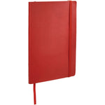 Branded Classic A5 soft cover notebook