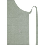 Branded Pheebs 200 g/m² recycled cotton apron