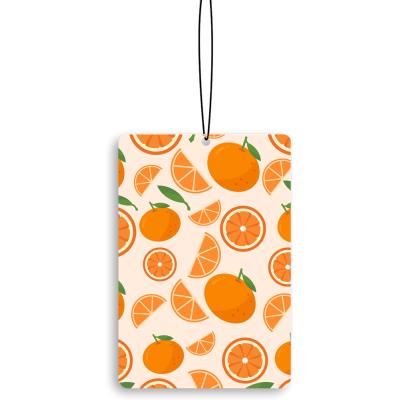 Printed Car Air Fresheners